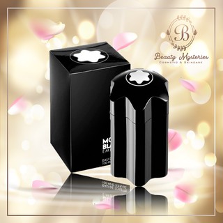 น้ำหอมผู้ชาย ป้ายคิง ของแท้ ส่งฟรี Montblanc Emblem EDT 100ml น้ำหอม มองบลังค์