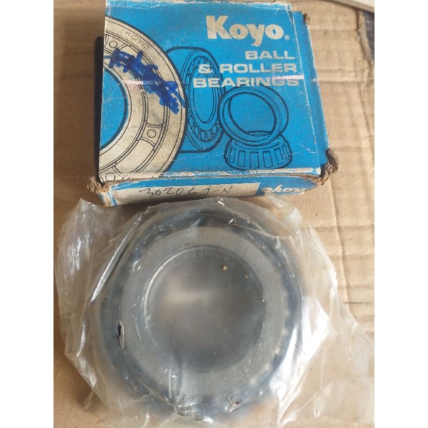 แบริ่ง 30206 JN KOYO JAPAN