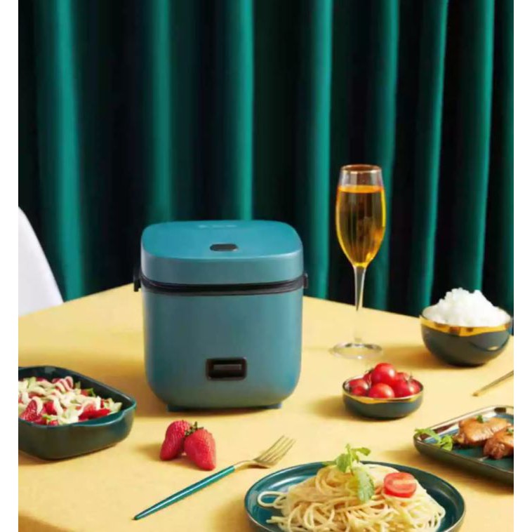 UNITBOMB หม้อหุงข้าวไฟฟ้า Smart Mini Rice Cooker - #8