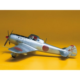 61013 Tamiya Model 1/48 NAKAJIMA KI 84IA HAYATE (Frank)