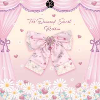 🎀โบว์BLT🎀 TheDiamondSecretRibbon•💗