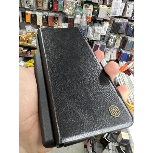 เคสหนัง Samsung ZFold 3 แฟชั่น