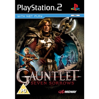 Gauntlet: Seven Sorrows แผ่นเกมส์ ps2