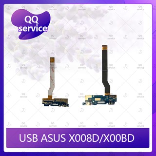 USB Asus X008D/X00BD อะไหล่สายแพรตูดชาร์จ แพรก้นชาร์จ Charging Connector Port Flex Cable（ได้1ชิ้นค่ะ)  QQ service