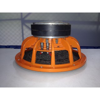 ดอกลำโพง 12 นิ้ว 1500 W Watts 4+4 OHM 30-3000 Hz