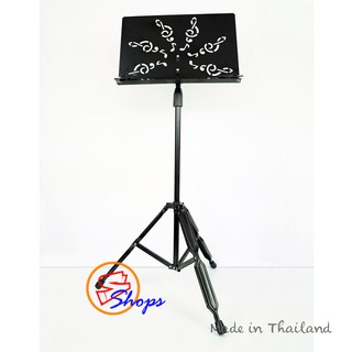 Stand Note / ขาตั้งโน๊ต รูปตัวโน๊ต # SM 510AB