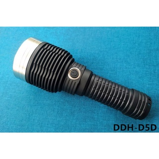 ไฟฉาย DDH-D5D SST40 SFT40 sst70 XHP70.2 SBT90 SFP55 SFN60 LED ระยะไกล สําหรับตั้งแคมป์ เดินป่า