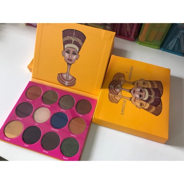 โล๊ะ!! Juvia's Place Nubian 2 Palette แท้ 💯 ลดราคาตลับสุดท้าย!!