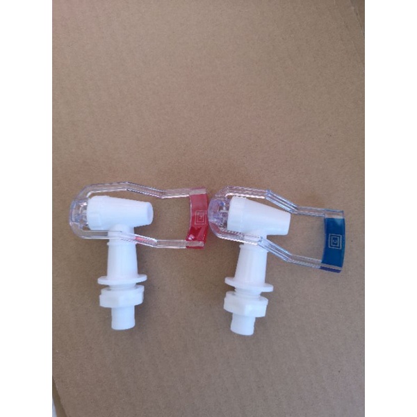 ก๊อกน้ำพลาสติก น้ำร้อนน้ำเย็น ตู้น้ำดื่ม เกลียวใน เกลียวนอก - รูปที่ 3