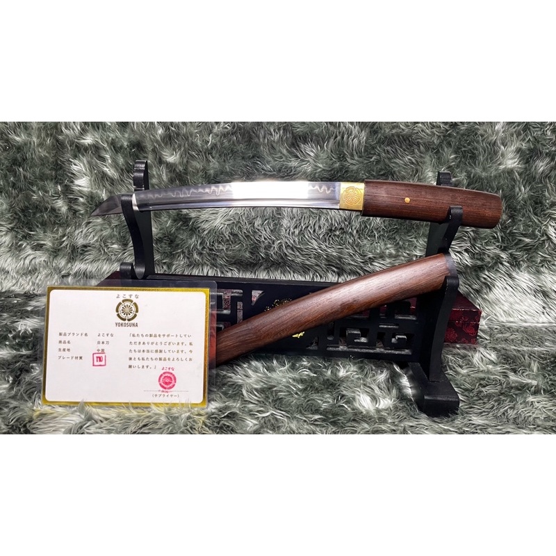 ทันโตะ T10 ไม้ชิงชัน 🏮YOKOSUNA🏮