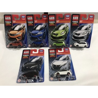 TOMICA COOLDRIVE โมเดลรถ TOMY