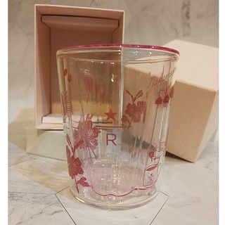 Starbucks Reserve Roastery Tokyo Limited 2020 Sakura Double Wall Glass เเก้วดับเบิ้ลวอล สองชั้น ของแท้ หายาก พร้อมส่ง!!!