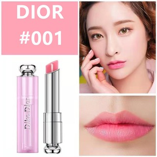 ขึ้นโปรเท่านั้น Dior Addict Lip Glow ขนาดปกติ 3.5g ผลิต2020 แท้100%