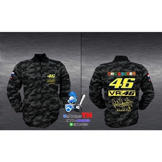 เสื้อการ์ด ROSSI VR46 THE DOCTOR