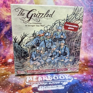 The Grizzled Board Game