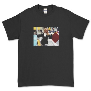 เสื้อยืดวินเทจเสื้อยืด Clueless แฟชั่นS-4XL
