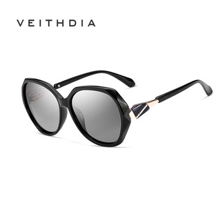 veithdia แว่นกันแดด polarized uv 400 ไล่โทนสี 3171