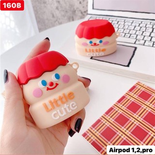 เคสแอร์พอด ยาคูล little