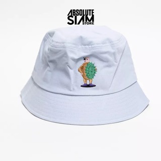 ABSOLUTE SIAM Bucket Hat ลายทุเรียน