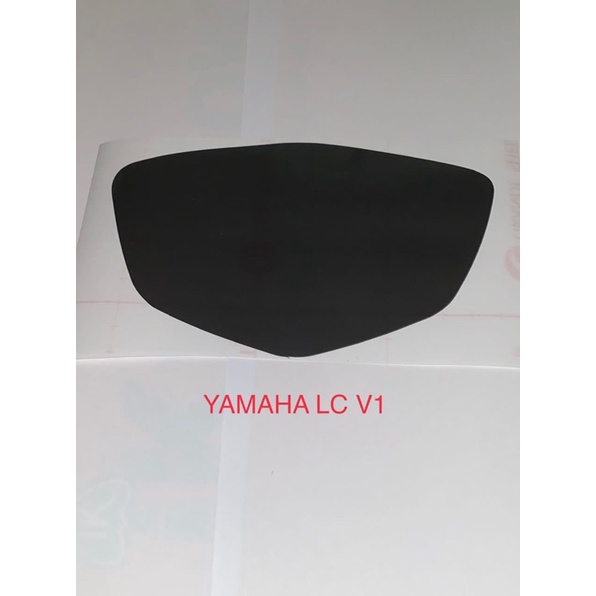 เมตร Tinted Yamaha LC 135 V1 Tinted สีเมตรสติกเกอร์ Yamaha LC135 V1 หลากสี LC135 LC135V1 LCV1