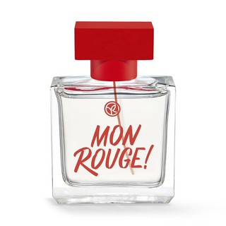 New! Yves Rocher-EDP #Mon Rouge! 30ml