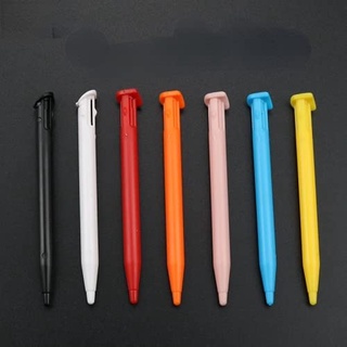 Plastic Stylus Pen Game Console Screen Touch Pen for Nintendo New 2DS XL / LL Game Console Accessory