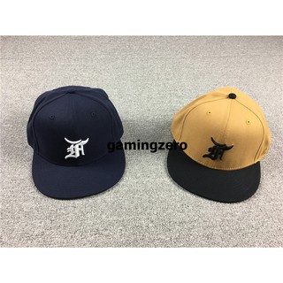 [พรีออเดอร์] Fear of God New Era Fitted Cap