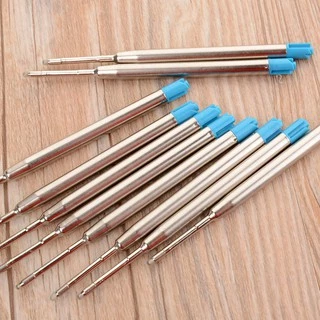 ส่งจากไทย ไส้ปากกา ลูกลื่น Parker Quink flow 0.7 มม ปาร์คเกอร์ ควิ้งโฟล รุ่นเทียบเท่า ballpoint refill luxury pen