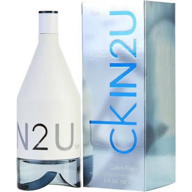 🇦🇺น้ำหอมCK in 2 edu de toilette 5fl oz 150ml e ส่งตรงจากออสเตรเลียแท้100%