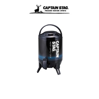 CAPTAIN STAG POUR TO THE END! WATER JUG (NAVY) กระติกน้ำ กระติกน้ำพกพา กระติกน้ำแคมป์ปิ้ง