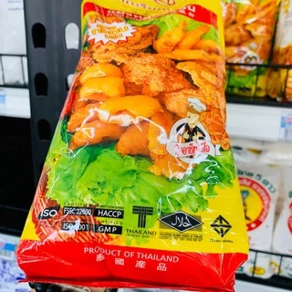 แป้งทอดกรอบ เหรียญทองคู่ 1000 กรัม