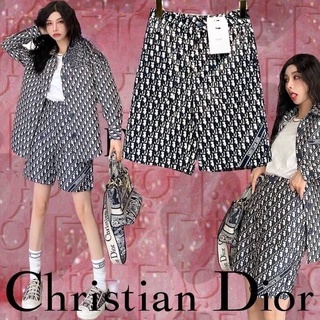 กางเกงขาสามส่วน  CHRISTIAN DIOR 2022SS