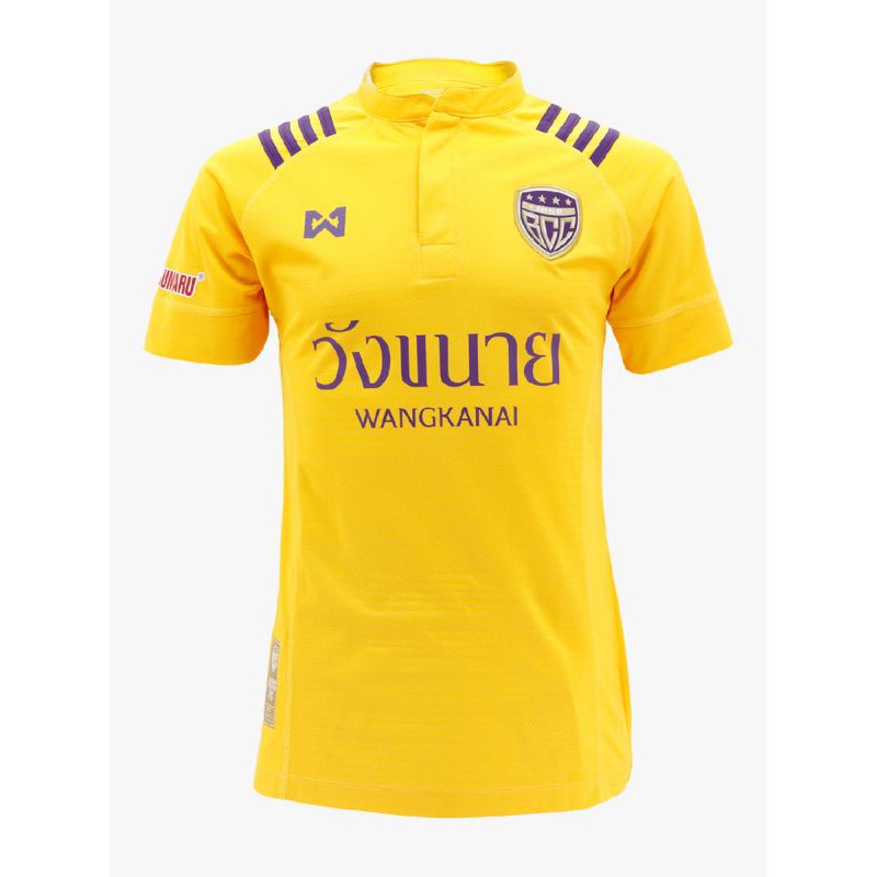 WARRIX เสื้อแข่งนักเตะ สโมสร BCC FC WA-17BF50M-1