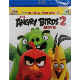 Angry Birds Movie 2, The/แอ็งกรี เบิร์ดส เดอะ มูฟวี่ 2 (Blu-ray) (มีเสียงไทย มีซับไทย)