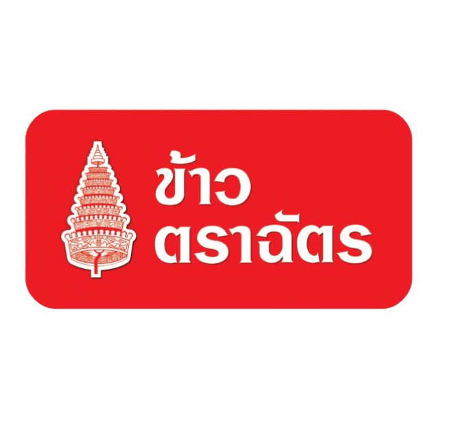 ข้าวตราฉัตร ข้าวหอมมะลิใหม่ตราฉัตร ถุง 5 กก. (แพ็ค 3) #2