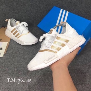 Adidas NMD R1 โรงงานผลิตต่างประเทศไม่ผ่านQC