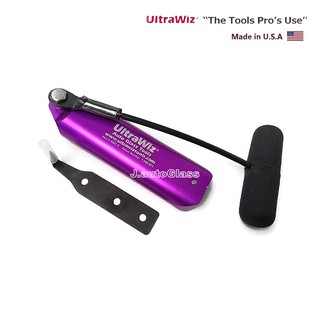 ชุดมีดตัดกาวกระจกรถยนต์ UltraWiz สินค้าคุณภาพสูงจากสหรัฐอเมริกา