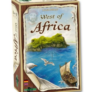 West of Africa มือหนึ่งในซีล