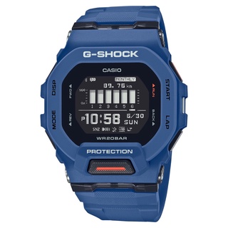 นาฬิกาผู้ชาย G-Shock รุ่น GBD-200-2 ซีรีส์ GBD-200 จีช็อค