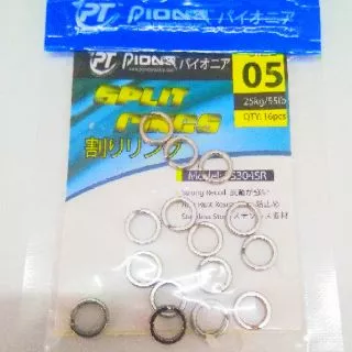 ห่วง สปริทริง Pioneer สปิทริง SPLIT RING