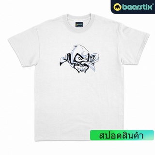 Bearstix - เสื้อยืด ลาย Marc Spector Chibi Moon Knight สําหรับผู้ชาย