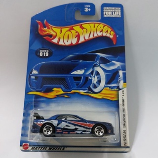 รถเหล็ก Hotwheels NISSAN Skyline FIRST EDITION 7 of 42 (ib27)