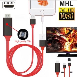 HDMI USB type c สายยาว1เมตรsumsung galaxy s8 5.0