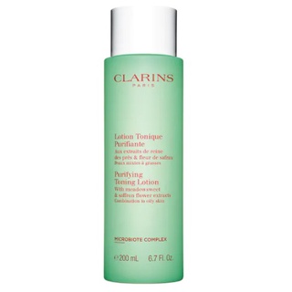 Clarins Purifying Toning Lotion (Combination to Oily Skin) 200 ml