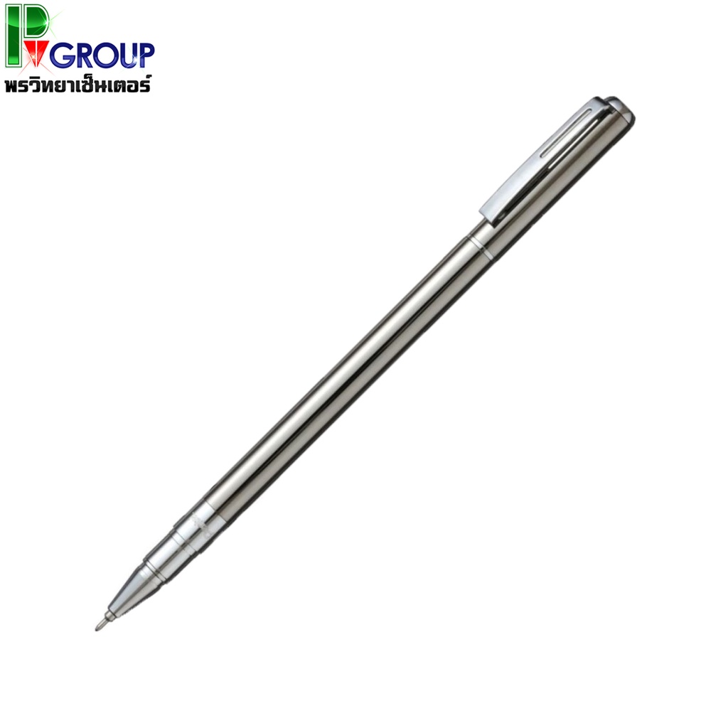 ปากกาโรลเลอร์หมึกเจล Pentel Energel Sterling BL625 ขนาดหัว 0.5 mm.