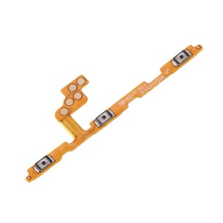 สายแพรสวิทซ์พาวเวอร์ Samsung A21s A217F แพรเพิ่มเสียงลดเสียง Power Button Flex Cable Volume Button For Samsung A21s