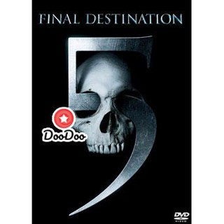 หนัง DVD Final Destination 5 โกงตายสุดขีด