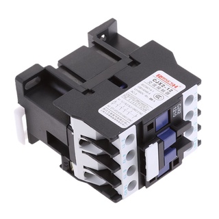 CJX2-1210 AC Magnetic Contactor 380VAC Coil Voltage 3 Poles แมกเนติกคอนแทคเตอร์