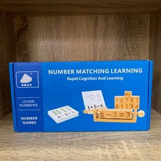 Number Matching Learning คณิตคิดเลขกัน บวกเลข ลบเลข คูณเลข หารเลข