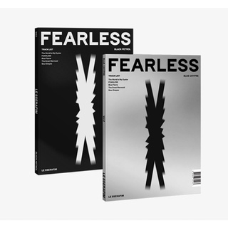 [พรี] LE SSERAFIM - 1st Mini Album [FEARLESS]